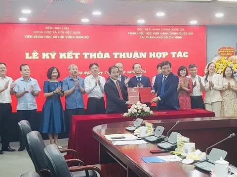 Cơ hội hợp tác sâu rộng, tạo thể chế gắn kết các nguồn lực nghiên cứu khoa học