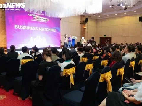 Chỉ có chuyển đổi số mới dẫn đến chuyển đổi xanh