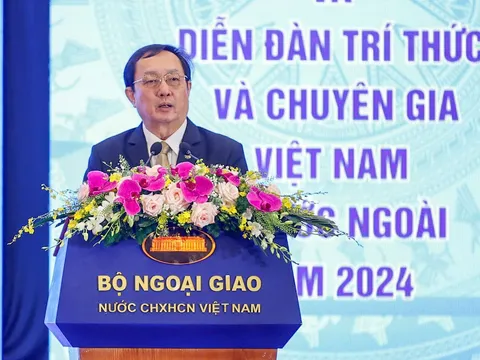 Dẫn dắt, kết nối đưa nền KH&CN trong nước hội nhập với thế giới