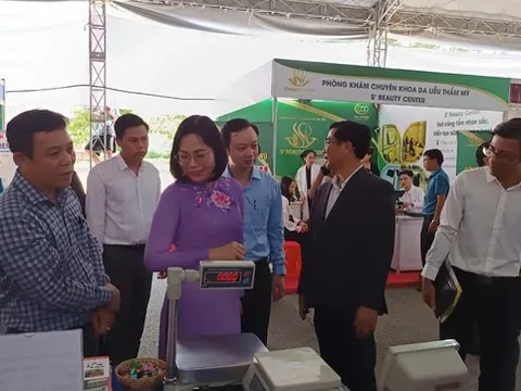 Khai mạc ngày hội khởi nghiệp đổi mới sáng tạo Đồng Nai lần thứ 6