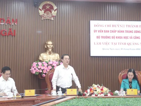 Tận dụng tốt tiềm năng, lợi thế, thúc đẩy phát triển mạnh mẽ KH,CN&ĐMST