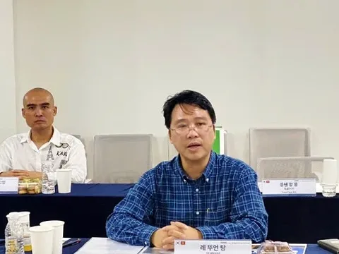 Ưu tiên hỗ trợ doanh nghiệp khởi nghiệp sáng tạo Việt Nam - Hàn Quốc trên nhiều lĩnh vực