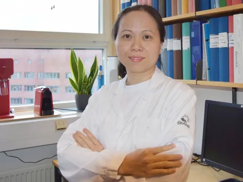 Tiến sĩ Việt phát triển công nghệ tạo thuốc diệt tế bào ung thư