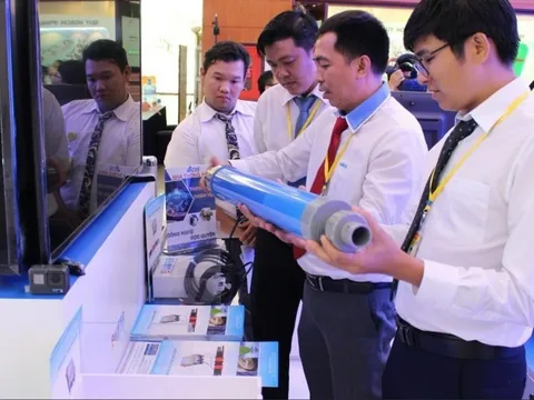 Kỹ sư Việt mê công nghệ từ trường