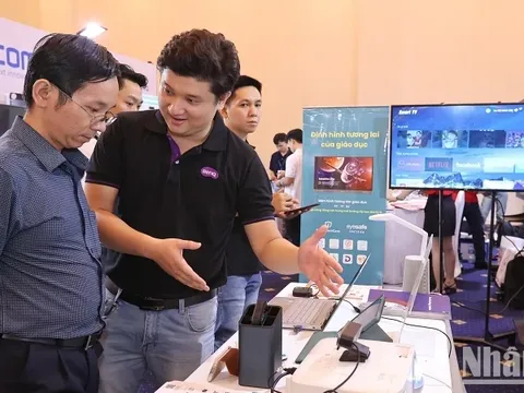 Nhiều thiết bị và giải pháp công nghệ mới được giới thiệu tại Tech4life 2024