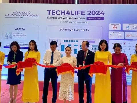 Triển lãm và Hội nghị Tech4life 2024