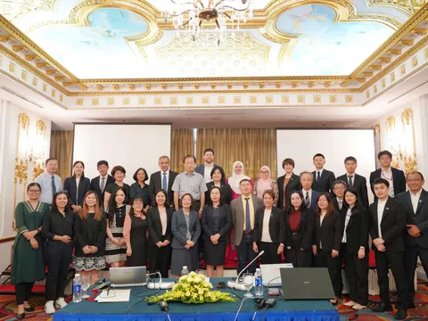 Tăng cường hợp tác thông qua Chương trình Nghiên cứu chung về khoa học và đổi mới sáng tạo Đông Á (e-ASIA JRP)