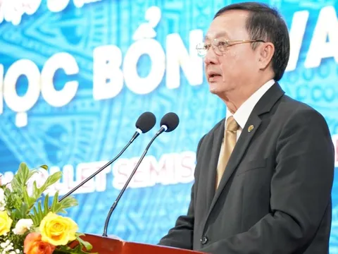 'Học bổng Vallet hỗ trợ nhiều tài năng khoa học trẻ'