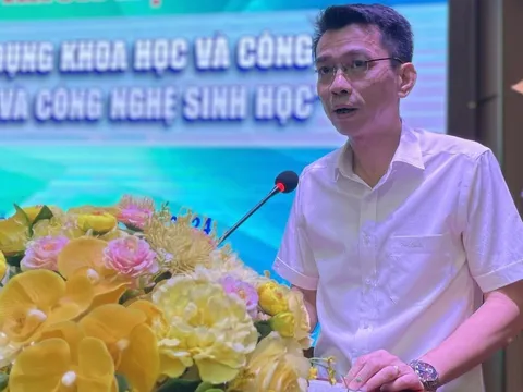 Khuyến khích doanh nghiệp tham gia Chương trình nghiên cứu quốc gia