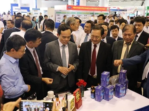 Kết nối công nghệ và Đổi mới sáng tạo Việt Nam năm 2024