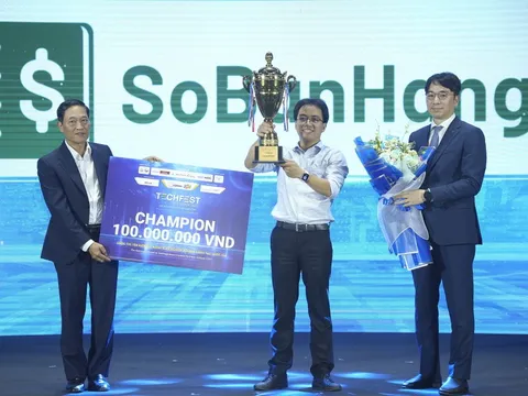 Tìm kiếm tài năng khởi nghiệp sáng tạo Quốc gia 2024