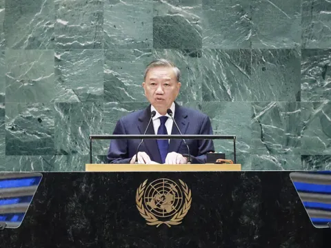 Việt Nam kêu gọi các nước lớn chia sẻ khoa học - công nghệ để cùng phát triển