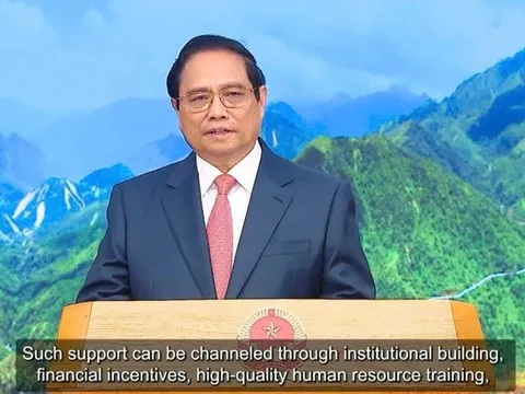 Việt Nam tiếp tục thăng hạng chỉ số Đổi mới sáng tạo toàn cầu