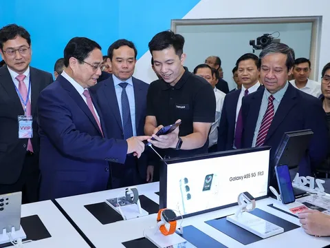 Việt Nam phải bắt kịp, tiến cùng và vượt lên trong tiến trình đổi mới sáng tạo của nhân loại