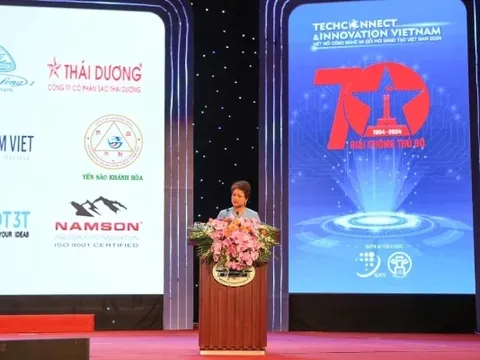 Thương hiệu Việt vươn tầm thế giới nhờ công nghệ và đổi mới sáng tạo