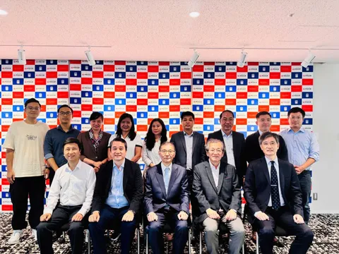 Thúc đẩy hợp tác giữa Văn phòng Các chương trình trọng điểm cấp nhà nước với các cơ quan tài trợ cho KH,CN&ĐMST của Nhật Bản