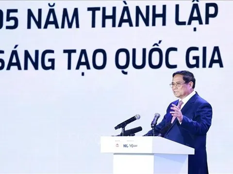 Ngày hội Đổi mới sáng tạo Việt Nam 2024