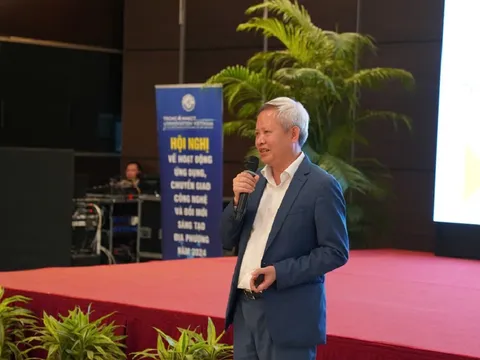 Lấy doanh nghiệp làm trung tâm của hệ thống đổi mới sáng tạo quốc gia