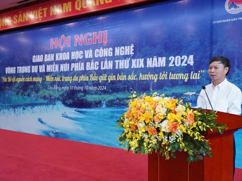 Bàn giải pháp phát triển KH,CN&ĐMST vùng Trung du và miền núi phía Bắc