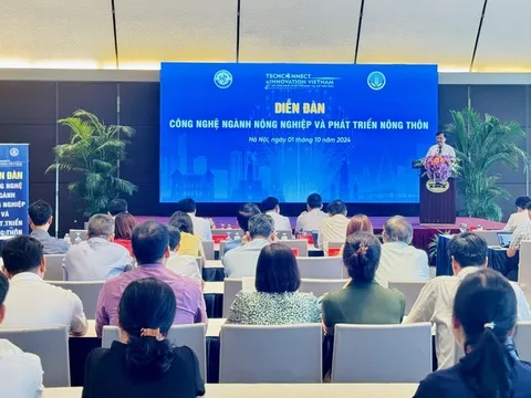 Tăng hàm lượng tri thức, khoa học công nghệ trong nông nghiệp