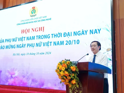 Phát huy vai trò của phụ nữ trong thời đại ngày nay
