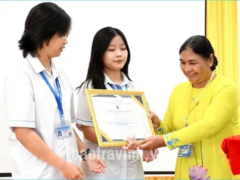 Vinh danh các đề tài đạt giải cao cuộc thi 'Ý tưởng nghiên cứu khoa học kỹ thuật'