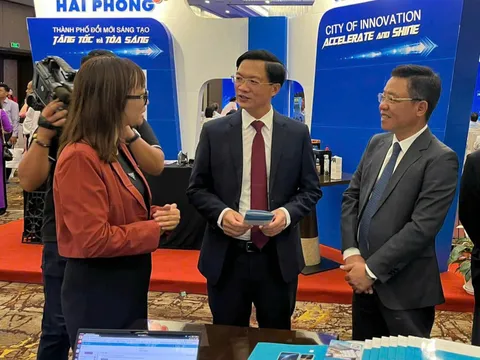 Hải Phòng: Khẳng định vai trò tiên phong trong đổi mới sáng tạo