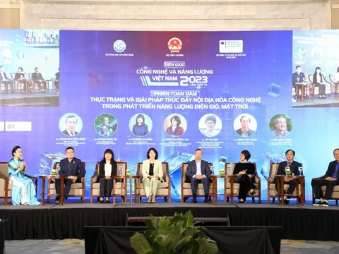 Nghiên cứu khoa học và công nghệ phục vụ mục tiêu đạt mức phát thải ròng bằng 0 tại Việt Nam