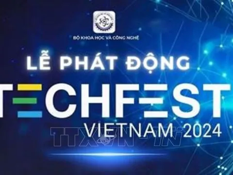 Techfest - Cơ hội đột phá cho doanh nghiệp khởi nghiệp sáng tạo