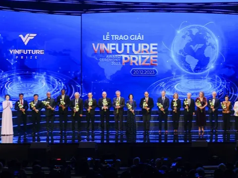 Cầu nối đưa khoa học công nghệ Việt Nam vươn tầm toàn cầu