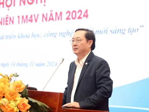 Hoàn thiện thể chế KH,CN&ĐMST: Tạo đột phá trong kỷ nguyên mới