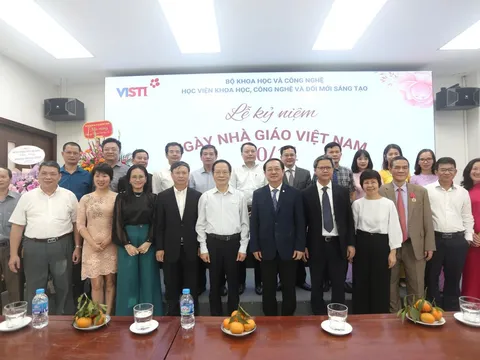 Đẩy mạnh đổi mới giáo dục và đào tạo về KH,CN&ĐMST