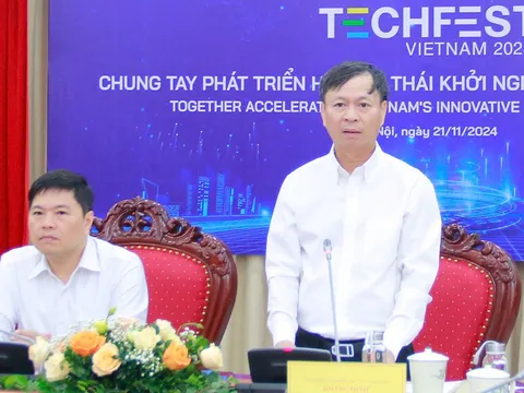 Những hoạt động nổi bật tại Techfest 2024