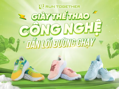 RUN TOGETHER THÔNG BÁO HỢP TÁC CHIẾN LƯỢC CÙNG FDL RUN SERIES – CÙNG NHAU KẾT NỐI NHỮNG ĐƯỜNG CHẠY