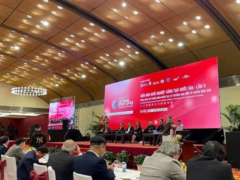 Kết nối cộng đồng khởi nghiệp, doanh nhân Việt Nam