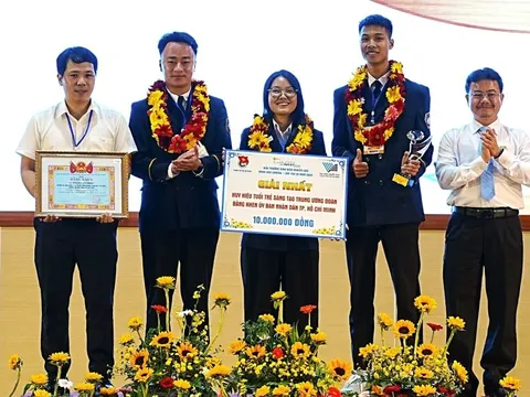 187 nghiên cứu sinh viên đoạt Giải thưởng Euréka