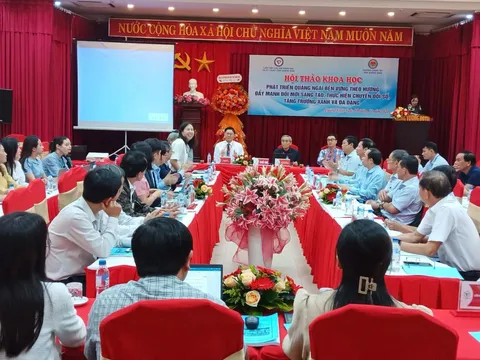 Quảng Ngãi: Phát triển bền vững theo hướng đổi mới sáng tạo