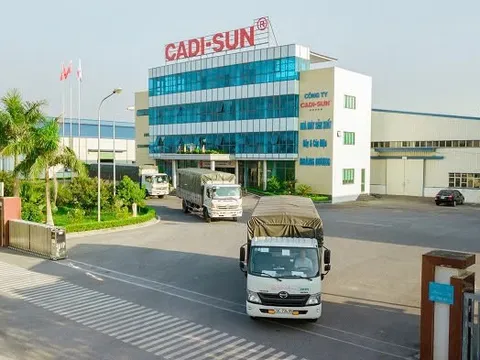 CADI-SUN dồn sức sản xuất, kịp thời đáp ứng đơn hàng cuối năm