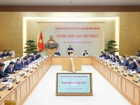 Tăng tốc phát triển ngành công nghiệp bán dẫn