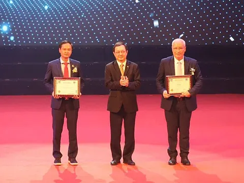 133 doanh nghiệp được vinh danh Giải thưởng Chất lượng Quốc gia