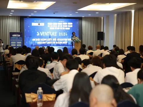 Khai mạc Tuần lễ đổi mới sáng tạo và khởi nghiệp