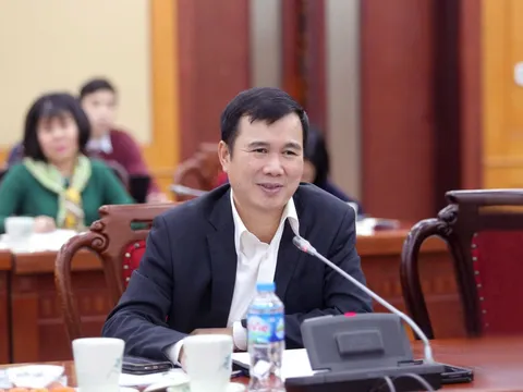 Hỗ trợ nâng cao tiềm lực tổ chức nghiên cứu và phát triển