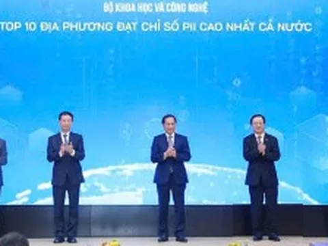 Hà Nội dẫn đầu về đổi mới sáng tạo năm 2024