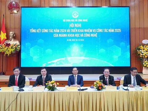 Cần chính sách đột phá để KH,CN&ĐMST góp phần nâng tầm vị thế quốc gia, hội nhập sâu rộng với quốc tế