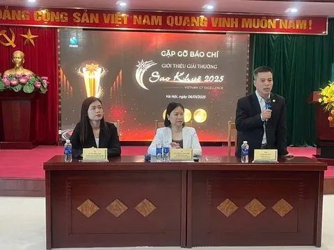 Tiếp tục tìm kiếm các sản phẩm khoa học, công nghệ xuất sắc 2025