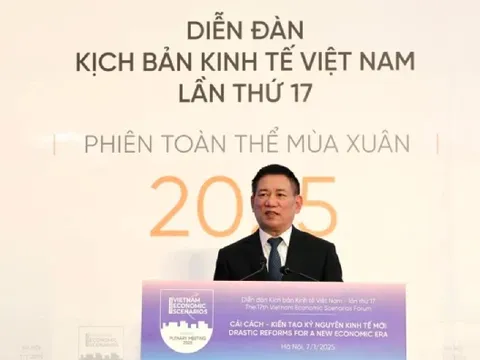 Đột phá về công nghệ để thay đổi bản chất tăng trưởng kinh tế