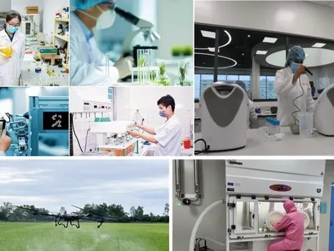 ‘Khoán 10’ trong khoa học công nghệ, đổi mới sáng tạo: Cơ hội cho sự bứt phá