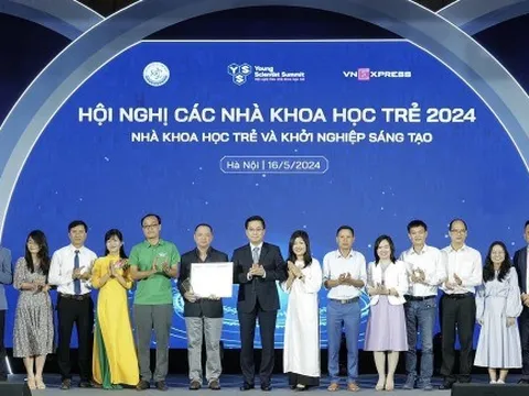 Khởi động cuộc thi Sáng kiến Khoa học 2025