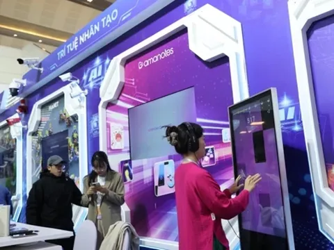 Nhiều 'ông lớn' công nghệ số tiên phong nhận nhiệm vụ tiến vào kỷ nguyên mới