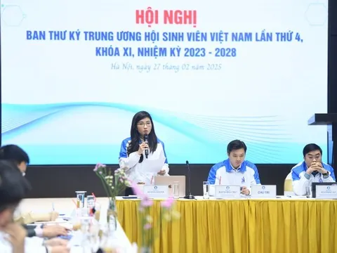 Thúc đẩy khoa học - công nghệ trong hoạt động của sinh viên Việt Nam
